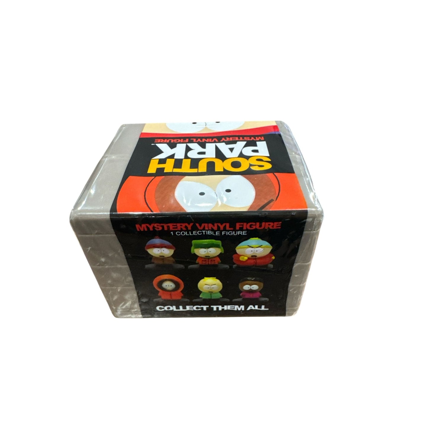 South Park Mystery Vinyl Figure Collectible Toy Sealed Box Age 13+ By Culturefly
