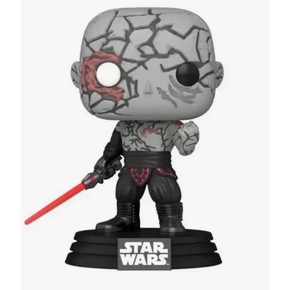 Funko Pop Star Wars Darth Sion #708 GameStop Exclusive Gaming Greats Vinyl Figure