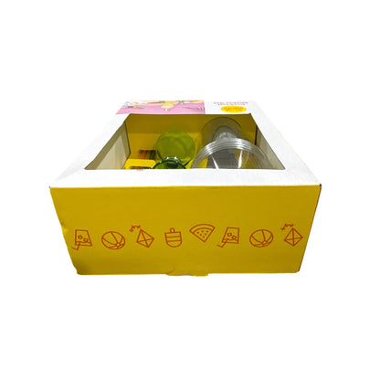Cocktail Shaker Set By Sun Squad Dishwasher Safe Fun Summer Design