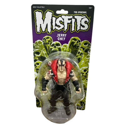 The Original Misfits Jerry Only 5.5" Action Figure By Super7
