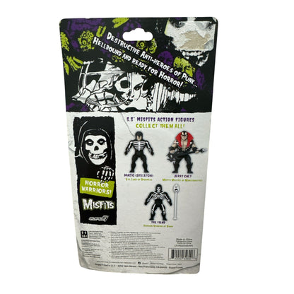 The Original Misfits Jerry Only 5.5" Action Figure By Super7