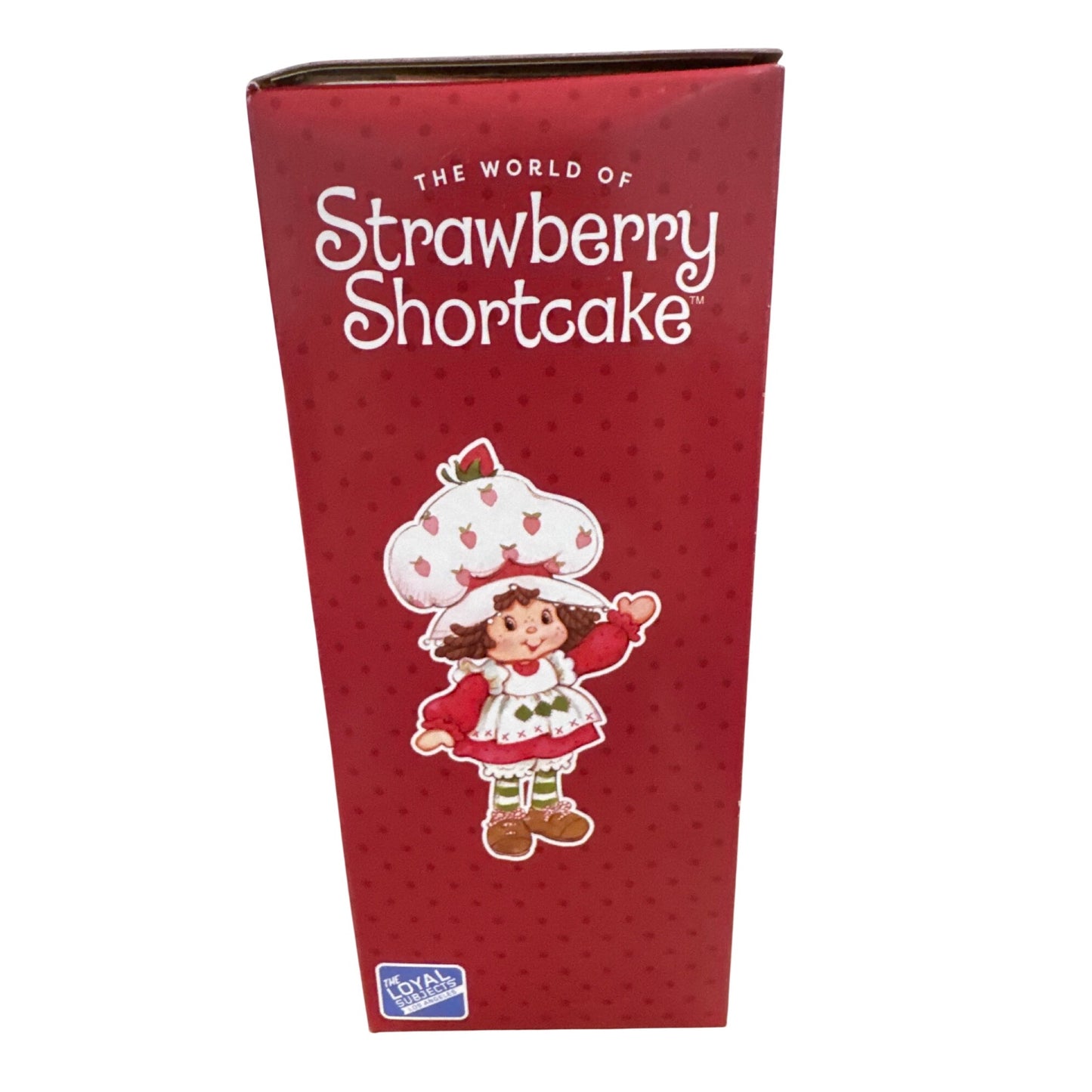The World Of Strawberry Shortcake Orange Blossom Scented Doll