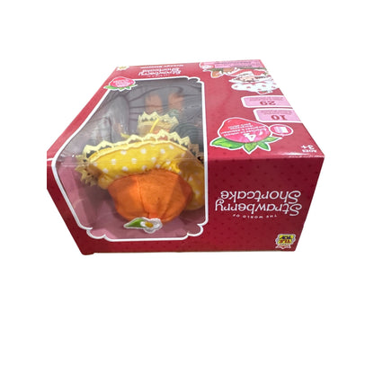 The World Of Strawberry Shortcake Orange Blossom Scented Doll