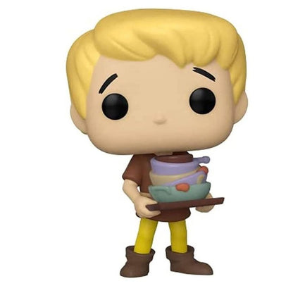 Funko Pop! Disney Arthur 1099 Vinyl Figure From The Sword In The Stone Collectible