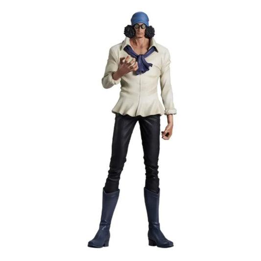 One Piece Kuzan Masterlise Ichibansho Figure By Bandai Namco Collectible Anime Statue 15+
