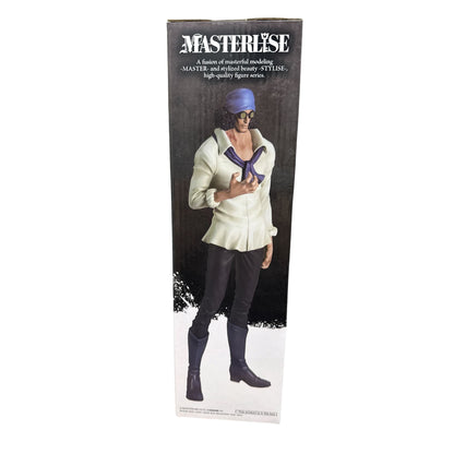 One Piece Kuzan Masterlise Ichibansho Figure By Bandai Namco Collectible Anime Statue 15+
