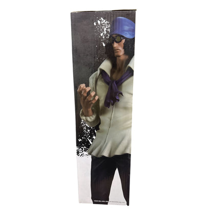 One Piece Kuzan Masterlise Ichibansho Figure By Bandai Namco Collectible Anime Statue 15+