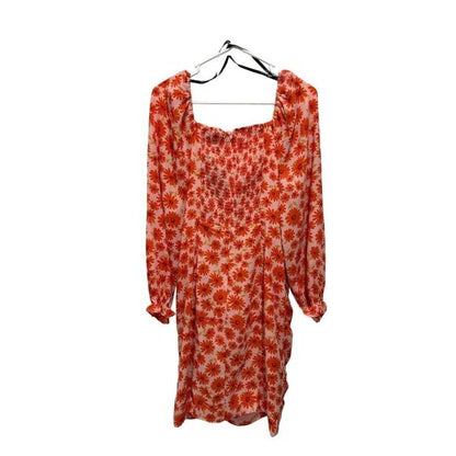 NICOLE MILLER Women's Amellia Rose Dress 8