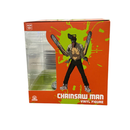 Chainsaw Man Vinyl Figure By Culturefly 6 Inches Anime Collectible Age 13+