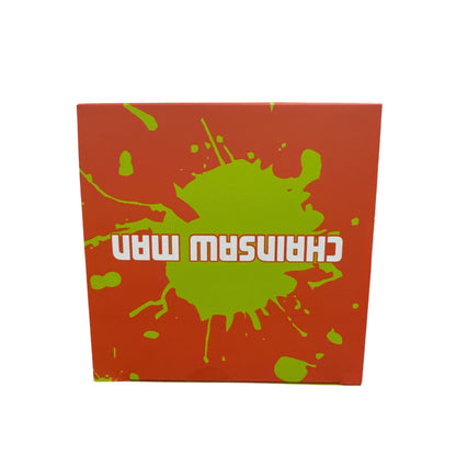 Chainsaw Man Vinyl Figure By Culturefly 6 Inches Anime Collectible Age 13+